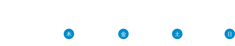 2026/9/24, 25, 26, 27