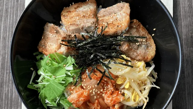 明洞焼肉食堂 イメージ