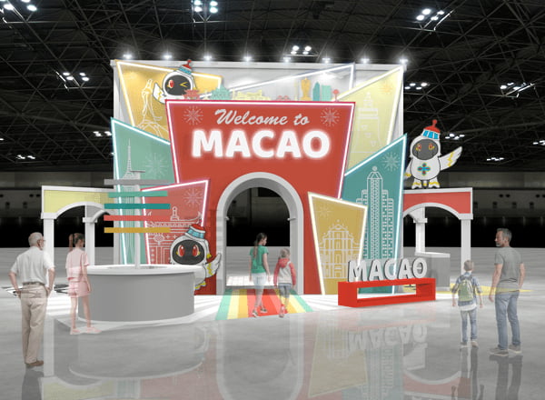 マカオ政府観光局