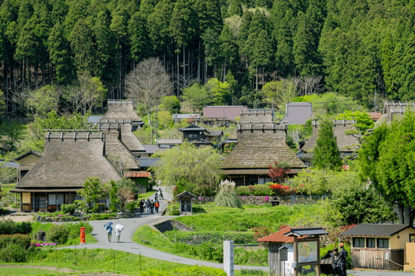 農泊　～Countryside Stay～