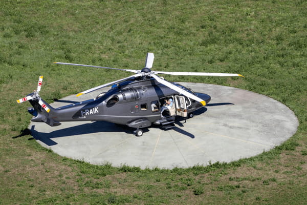 AGUSTA（レオナルドヘリコプターズ）