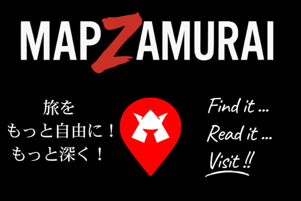 Golden Route / MapZamurai