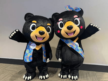 ウィラ＆マンジャのマレーシアクイズ大会 写真