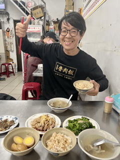 タイガーエア台湾プレゼンツ　台湾在住フォトグラファー安田夏樹さん & 台湾日和主催/迪化街セレクトショップ経営 洪正光さんによる　「台北だけじゃもったいない、台湾の過ごし方！」#[br]（クイズに答えてタイガーエア台湾オリジナルグッズを当てよう！） 写真