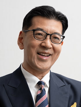 池上 重輔 氏 写真