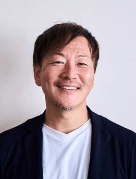 佐藤 啓介 氏 写真