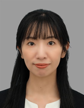松木 絢香 氏 写真