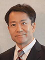 若松 務 氏 写真
