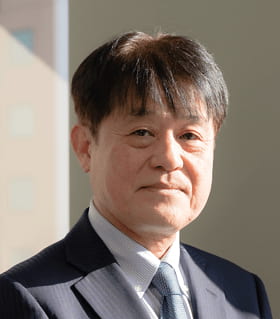 篠原 俊成 氏 写真