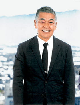 講師 写真