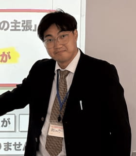 講師 写真