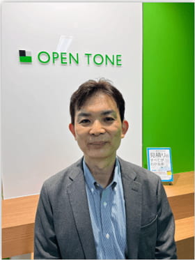 講師 写真