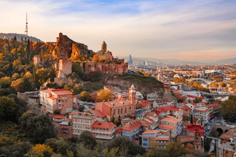 LEPL Georgian National Tourism Administration