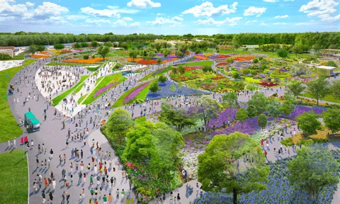 GREEN×EXPO 2027