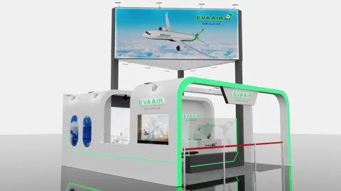 エバー航空 日本支社