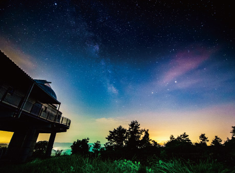 星空ツーリズム 写真