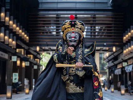 華彩中国 ~伝統芸能の饗宴~ 写真