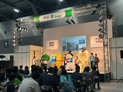 四国のゆるキャラ大集合!&ゆるキャラとの写真撮影会! 写真