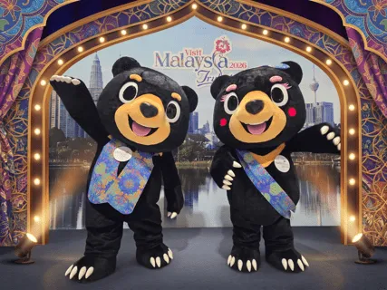 ウィラ&マンジャのマレーシアクイズ大会 写真